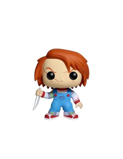 Chucky Funko Pop Keychain  -  2