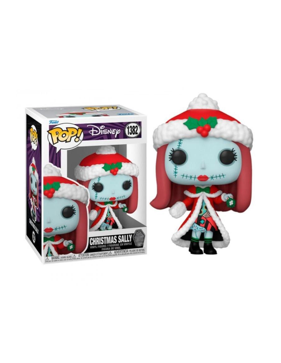 copy of Funko Pop. Sally San Valentin. Pesadilla antes de Navidad  - Funko Pop. Sally San Valentin. Pesadilla antes de Navidad
