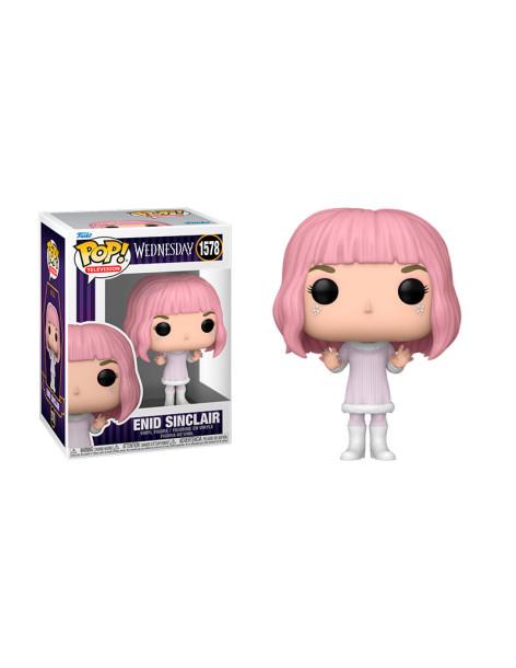 Funko Pop. Enid Sinclair. Wednesday  - Funko Pop. Enid Sinclair. Wednesday