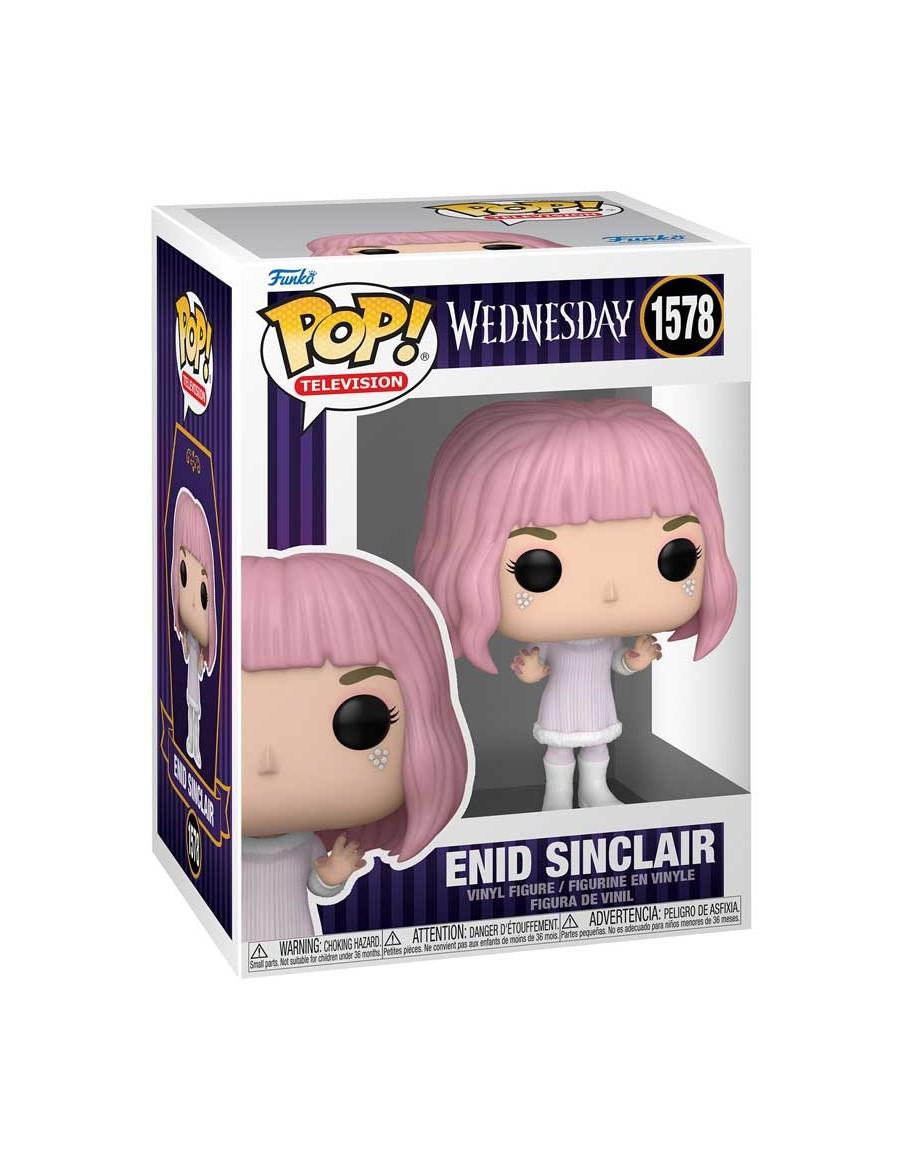copy of Funko Pop Miércoles. Wednesday  - 
