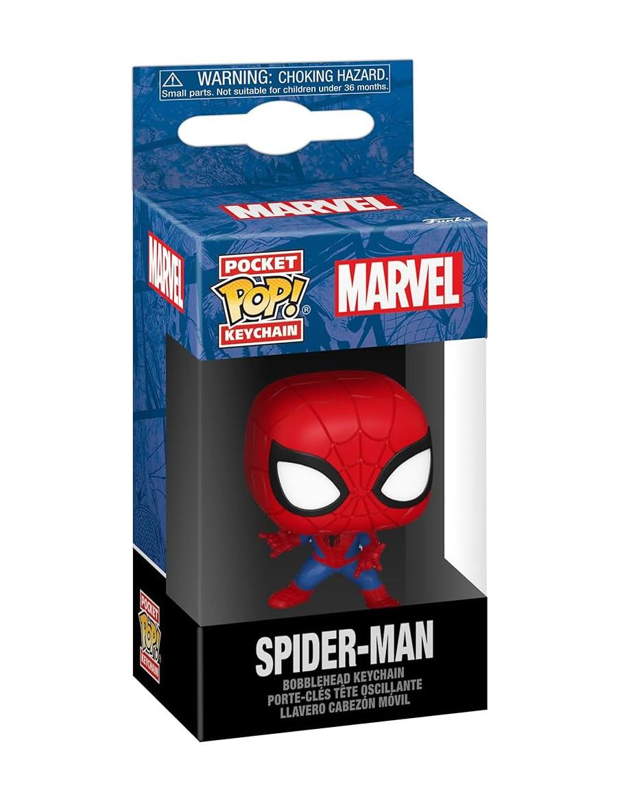 copy of Llavero Pop Spiderman. Marvel  - 