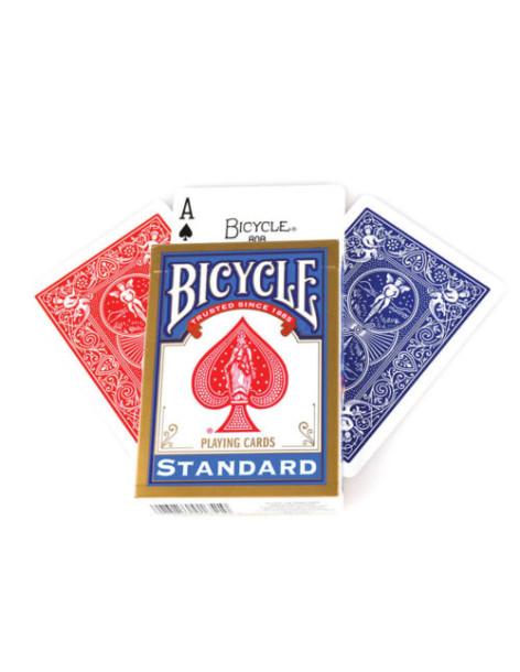 Poker Deck Bicycle Standard  - Poker Deck Bicycle Standard