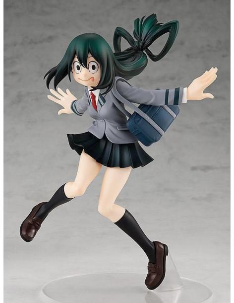 Figura Pop Up Parade. Tsuyu Asui. My Hero Academia  - Figura Pop Up Parade. Tsuyu Asui. My Hero Academia
