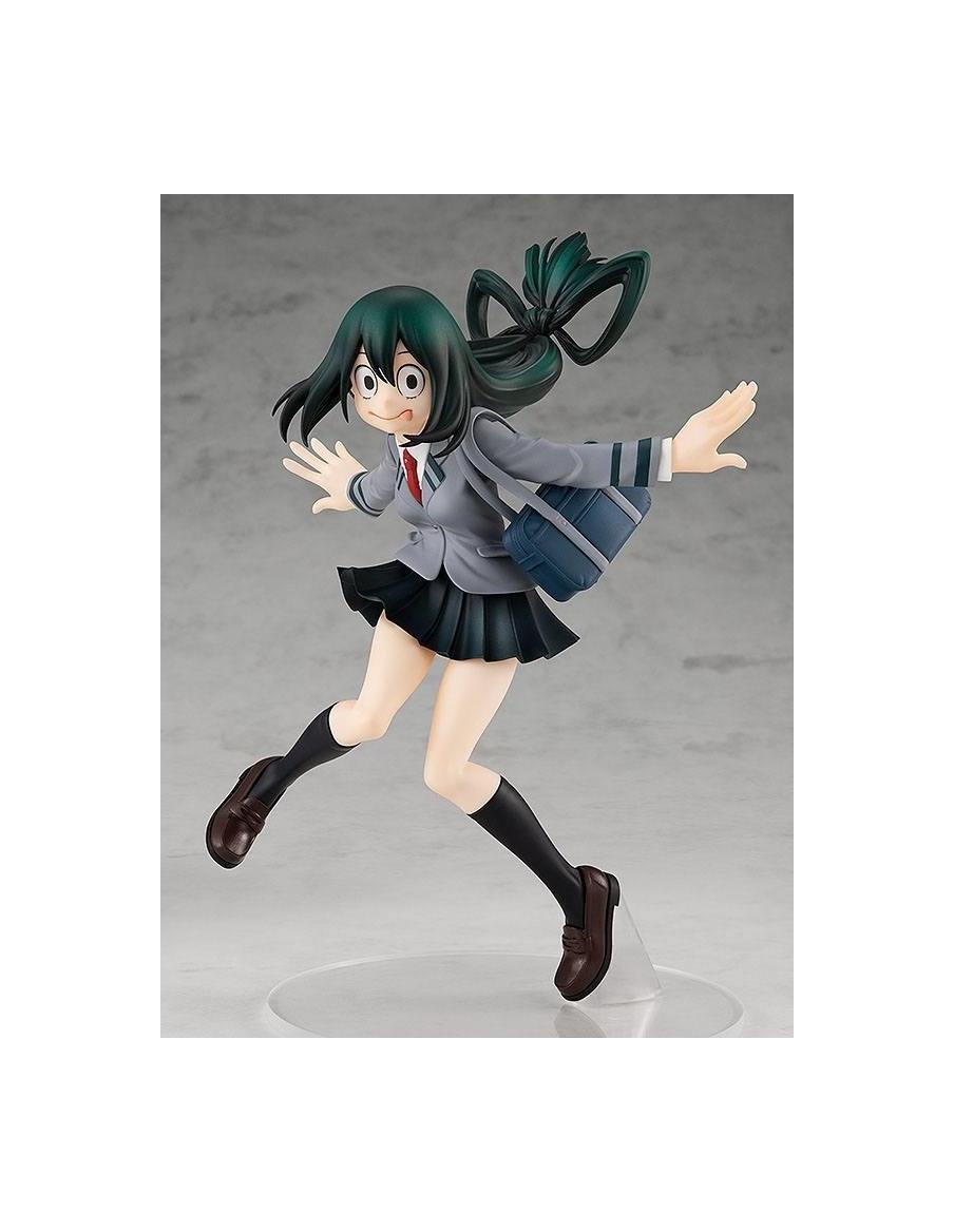 Figure Pop Up Parade. Tsuyu Asui. My Hero Academia  - Figure Pop Up Parade. Tsuyu Asui. My Hero Academia