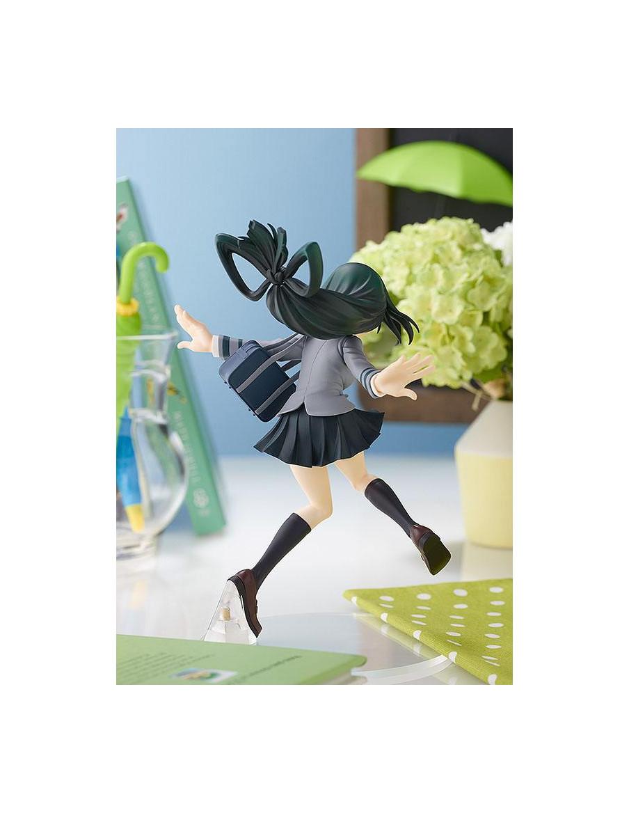 Figura Pop Up Parade. Tsuyu Asui. My Hero Academia  - Figura Pop Up Parade. Tsuyu Asui. My Hero Academia