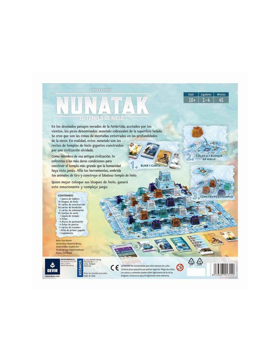 Nunatak  - 