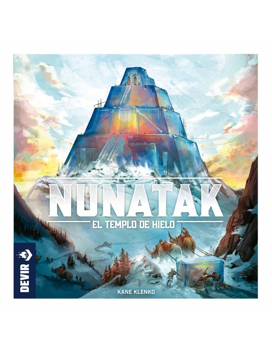 Nunatak  - 
