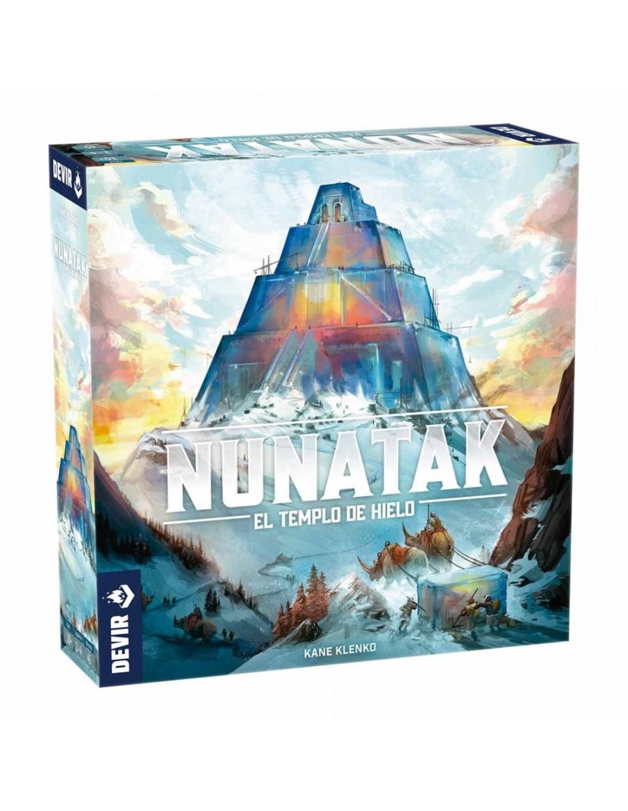 Nunatak  - 