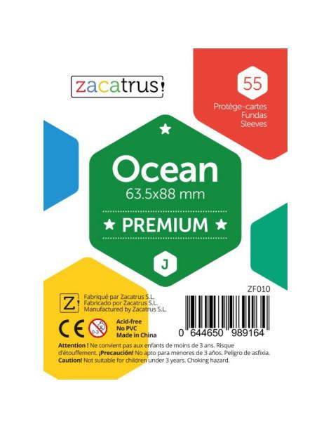 Fundas Zacatrus Ocean Premium (63.5x88mm) (55)  - 