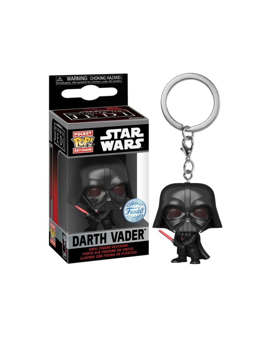 Llavero Pop. Darth Vader 40th Aniversario. Star wars  - Llavero Pop. Darth Vader 40th Aniversario. Star wars