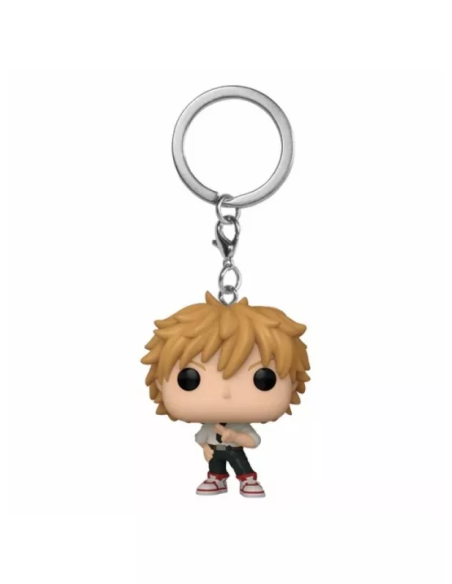 Pop Keychain. Denji. Chainsaw Man  - Pop Keychain. Denji. Chainsaw Man