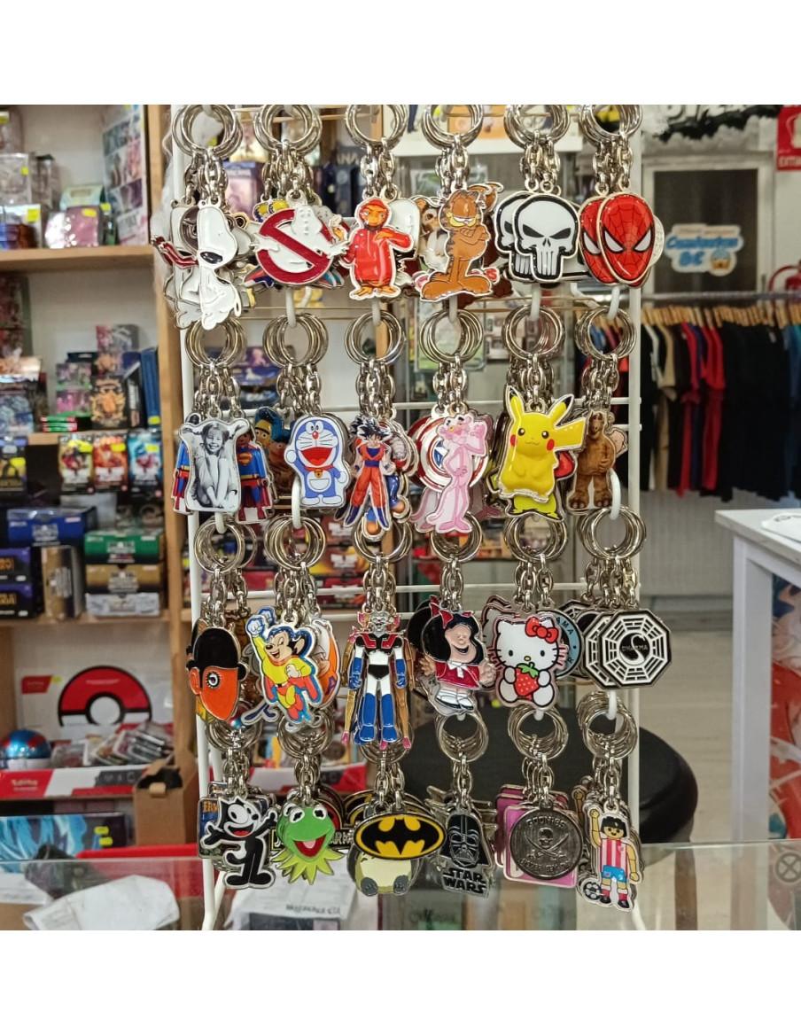 Llaveros Popland  - 