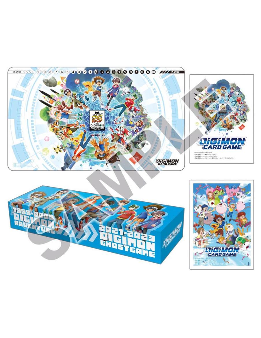copy of RESERVA Digimon Special Limited Set  - Este producto es una RESERVA, y se servirá en la fecha de salida: 13/12/2024.

Si