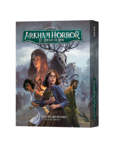 Arkham Horror. El Juego De Rol. Con Dados Promo  - 