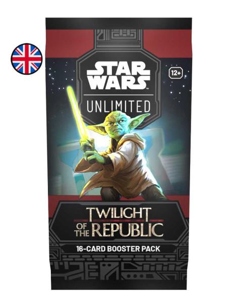 copy of Star Wars Unlimited: Sombras de la Galaxia. Sobre Ingles  - 