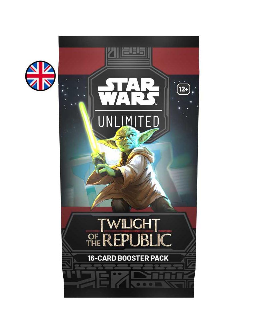 copy of Star Wars Unlimited: Sombras de la Galaxia. Sobre Ingles  - 