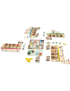 Coffee Rush  - 121Vuestra cafetería se encuentra en una de las calles más ajetreadas de la ciudad, junto con otras muchas cafete 2