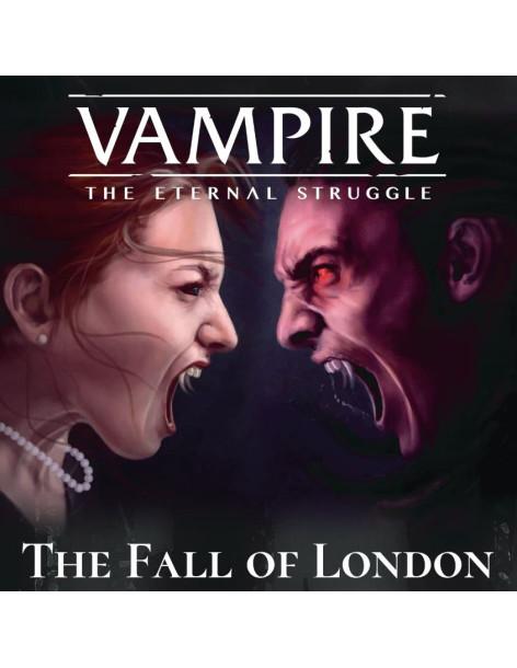 copy of VTES The Fall of London (English)  - 