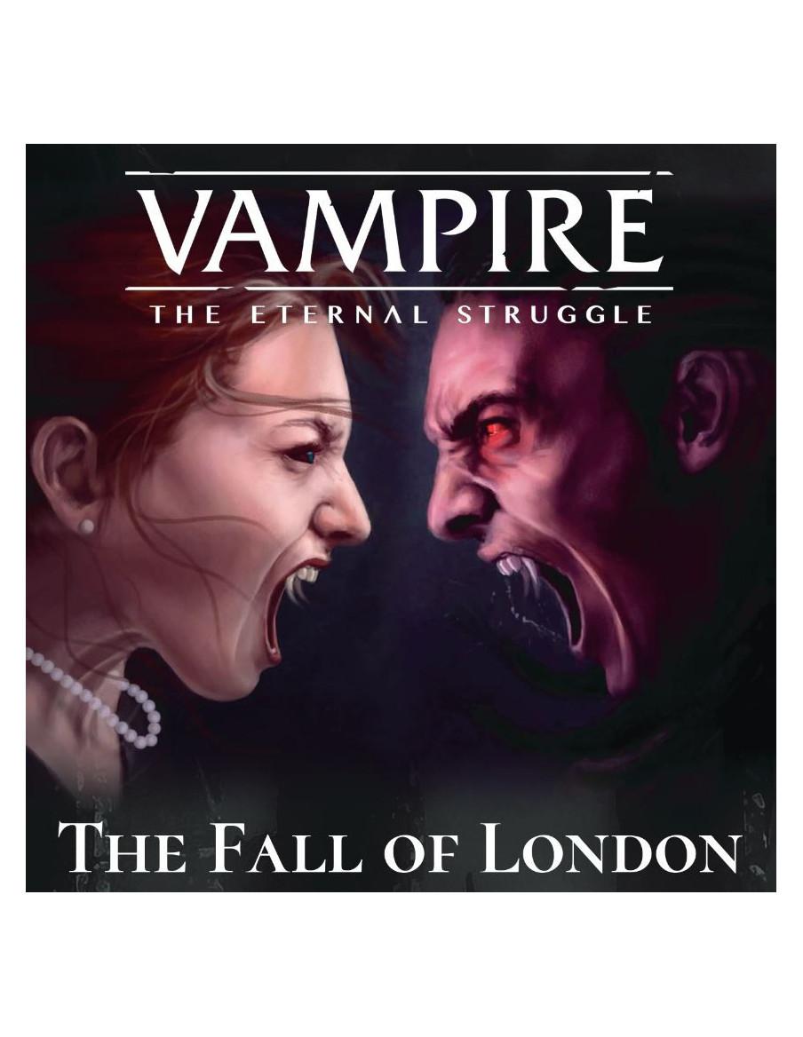 Vampiro La Caída de Londres (Español)  - 
