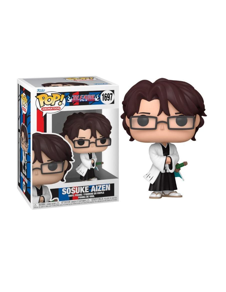 Funko Pop Aizen. Bleach  - Funko Pop Aizen. Bleach