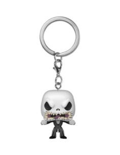Llavero Pop Jack Skellington. (Scary Face)  - Llavero Pop Jack Skellington. (Scary Face) 2