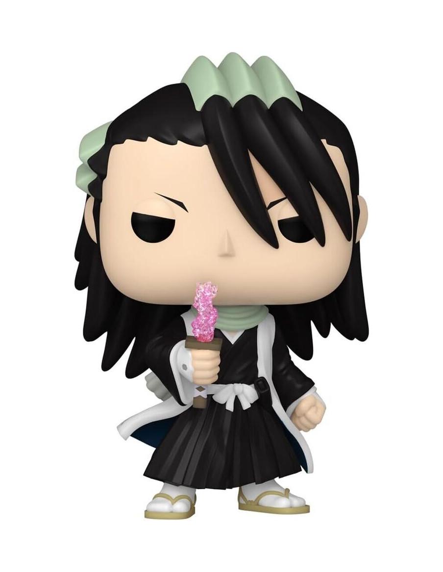 Funko Pop Byakuya Kuchiki. Bleach  - Funko Pop Byakuya Kuchiki. Bleach
