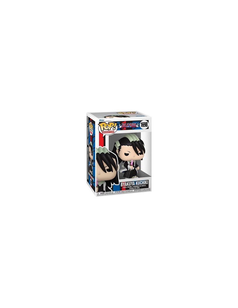 Funko Pop Byakuya Kuchiki. Bleach  - Funko Pop Byakuya Kuchiki. Bleach