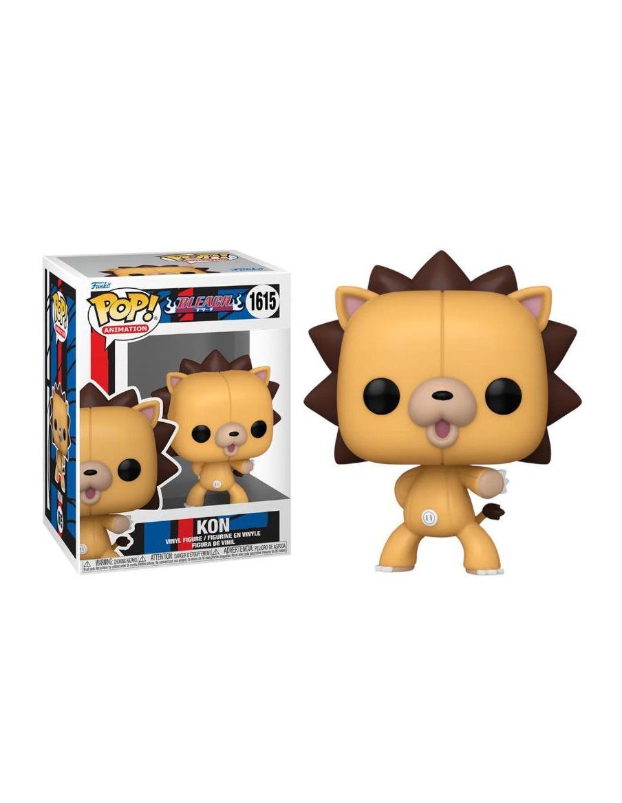 Funko Pop Kon. Bleach  - Funko Pop Kon. Bleach