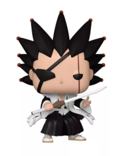Funko Pop Kenpachi Zaraki. Bleach  - Funko Pop Kenpachi Zaraki. Bleach 2