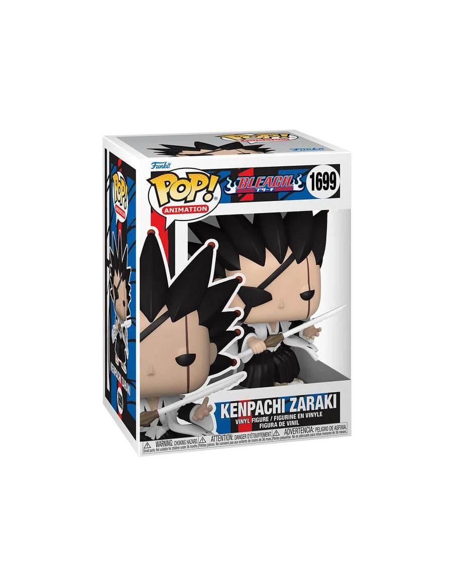 copy of Funko Pop Kon. Bleach  - 