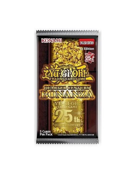 copy of RESERVA Quarter Century Bonanza: Caja de Sobres (24) Inglés  - Este producto es una RESERVA, y se servirá en la fecha de