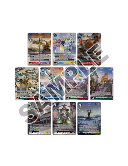 Digimon Tamer's Selection Box Ver. Championship 2024  - 