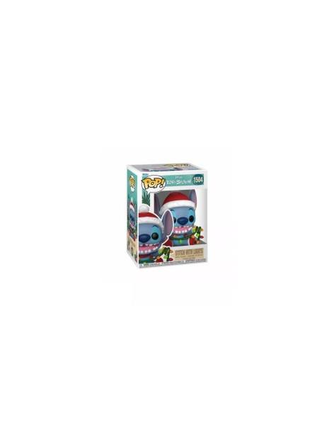 Funko Pop Stitch With Lights. Lilo & Stitch  - 3Stitch Whit Lights. Lilo And Stitch
