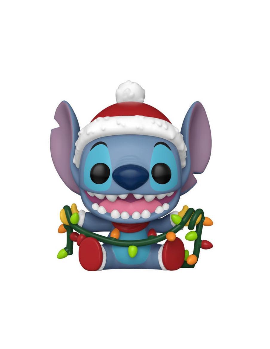 Funko Pop Stitch With Lights. Lilo & Stitch  - 3Stitch Whit Lights. Lilo And Stitch