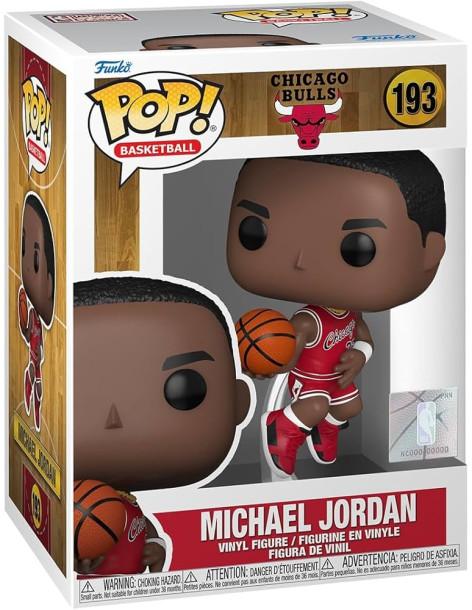 Funko Pop. Michael Jordan. Chicago Bulls  - Funko Pop. Michael Jordan. Chicago Bulls 2