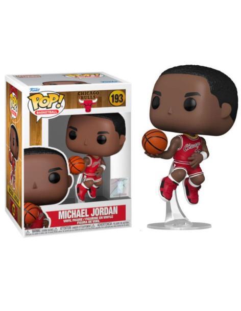 Funko Pop. Michael Jordan. Chicago Bulls  - Funko Pop. Michael Jordan. Chicago Bulls