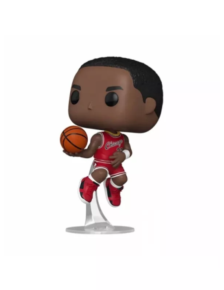 Funko Pop. Michael Jordan. Chicago Bulls  - Funko Pop. Michael Jordan. Chicago Bulls