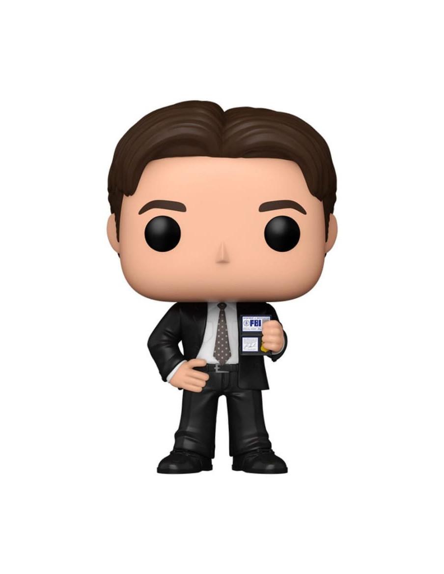 Funko Pop. Fox Mulder. Expediente X  - Funko Pop. Fox Mulder. Expediente X