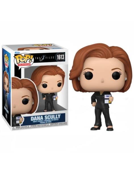 Funko Pop. Dana Scully. The X Files  - Funko Pop. Dana Scully. The X Files