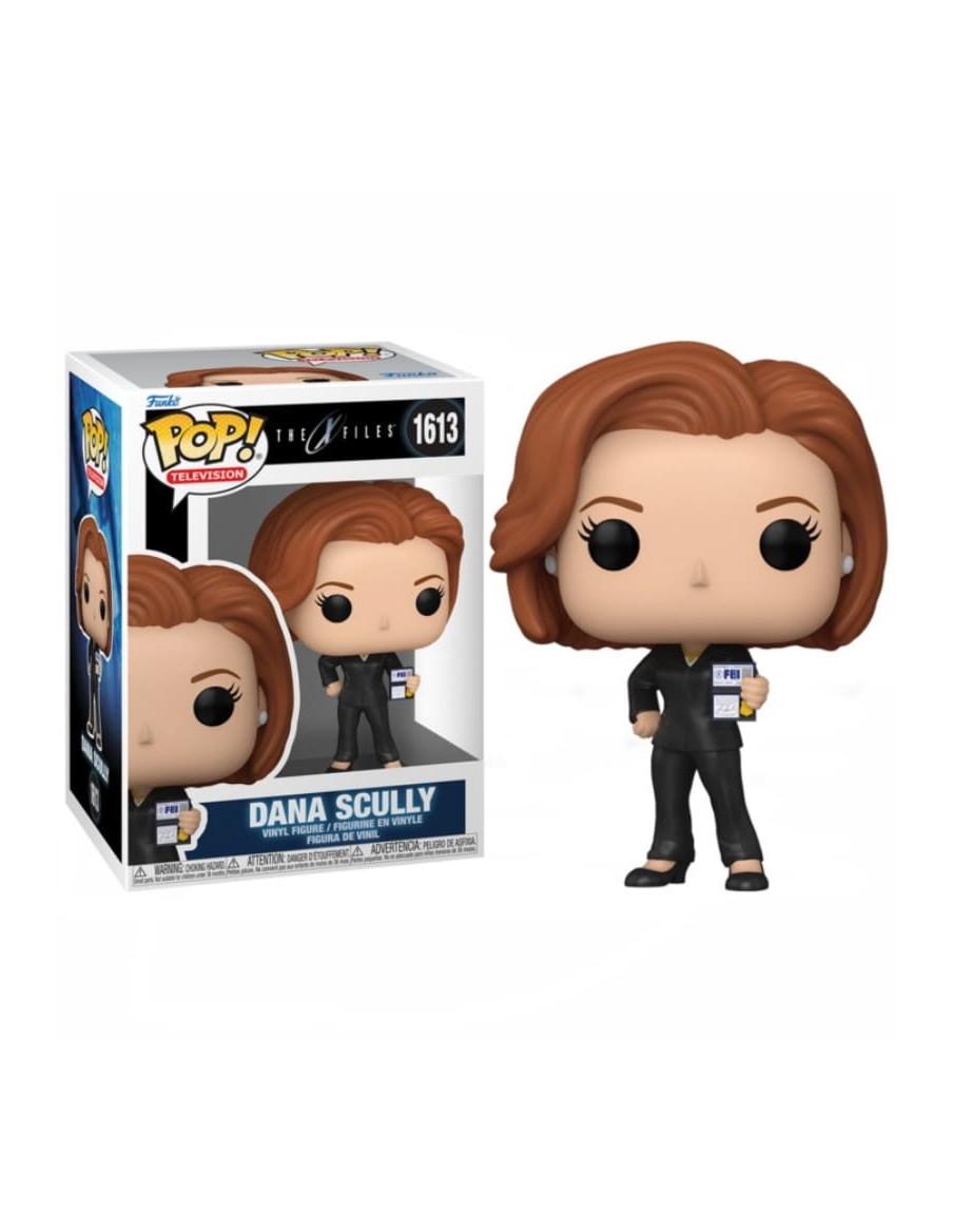 Funko Pop. Dana Scully. The X Files  - Funko Pop. Dana Scully. The X Files