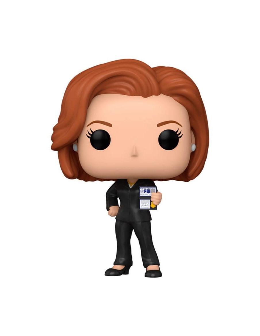 Funko Pop. Dana Scully. Expediente X  - Funko Pop. Dana Scully. Expediente X
