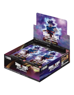 Fusion World FB04 Ultra Limit: Booster Box (24)  - Fusion World FB04 Ultra Limit: Booster Box (24)