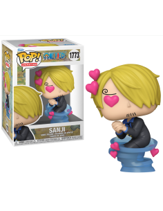Funko Pop. Sanji. One Piece  - Funko Pop. Sanji. One Piece