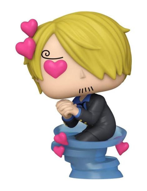 Funko Pop. Sanji. One Piece  - Funko Pop. Sanji. One Piece 2