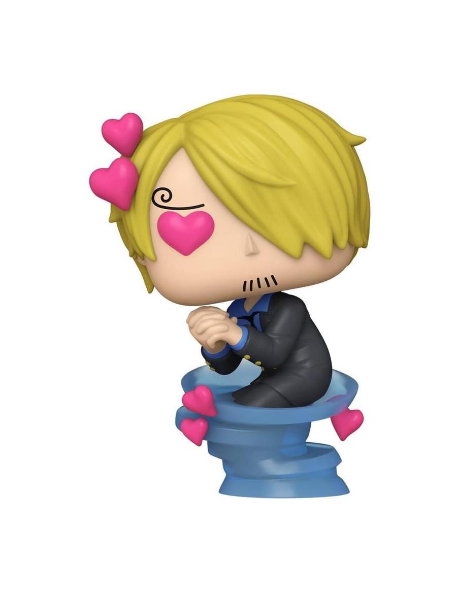 Funko Pop. Sanji. One Piece  - Funko Pop. Sanji. One Piece