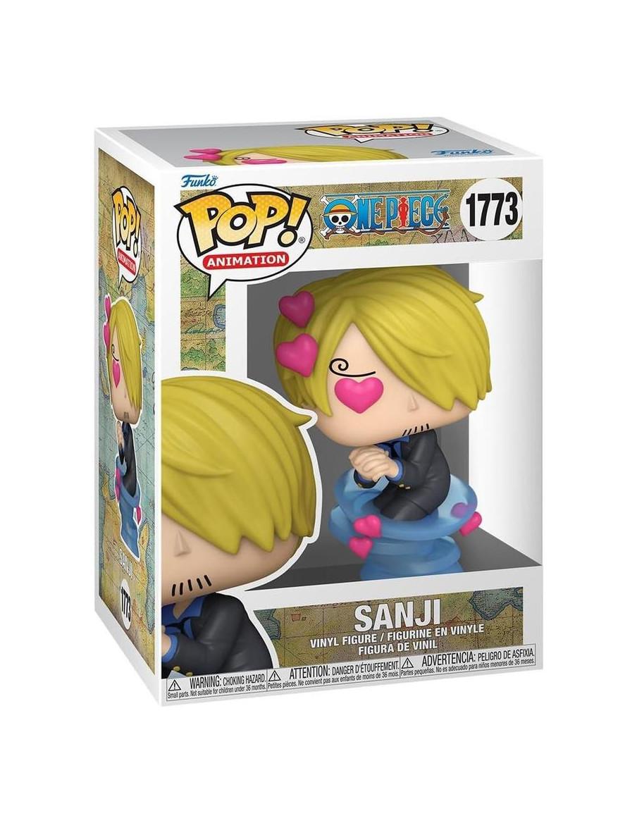 Funko Pop. Sanji. One Piece  - Funko Pop. Sanji. One Piece