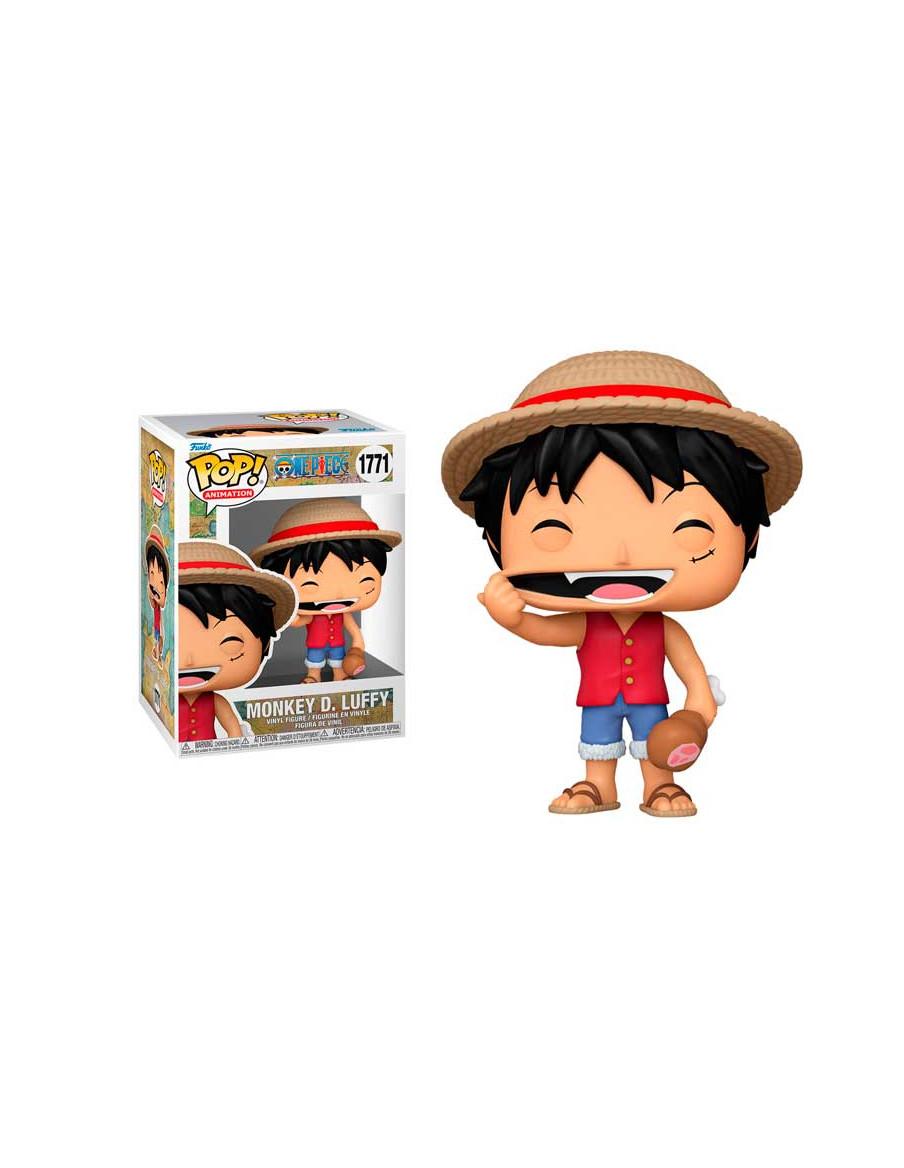 Funko Pop. Luffy. One Piece  - Funko Pop. Luffy. One Piece