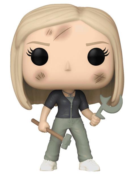 Funko Pop. Buffy w/ Weapons. Buffy the Vampire Slayer  - Funko Pop. Buffy w/ Weapons. Buffy the Vampire Slayer 2