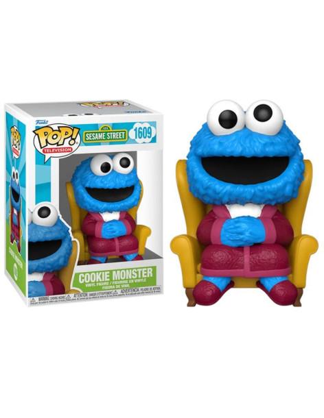 Funko Pop. Cookie Monster. Sesame Street  - Funko Pop. Cookie Monster. Sesame Street