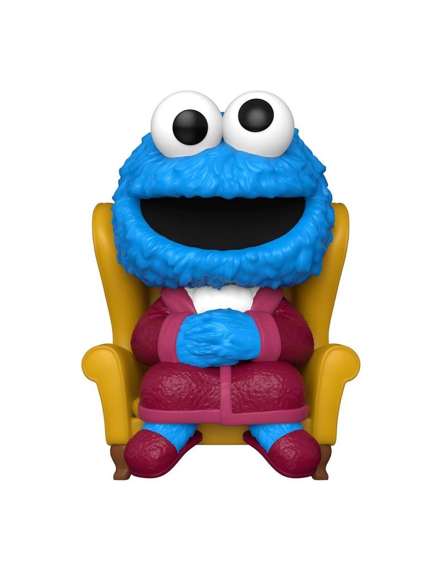 Funko Pop. Cookie Monster. Sesame Street  - Funko Pop. Cookie Monster. Sesame Street